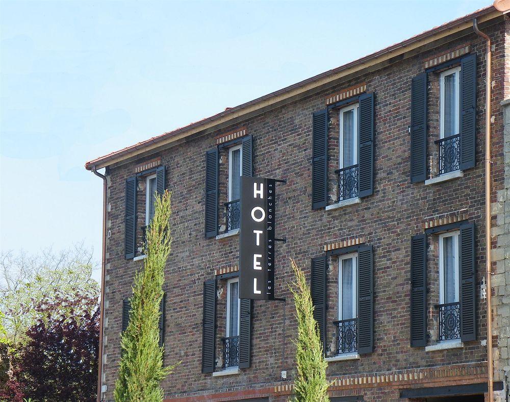Hotel Les Terres Blanches Chatou Exteriör bild