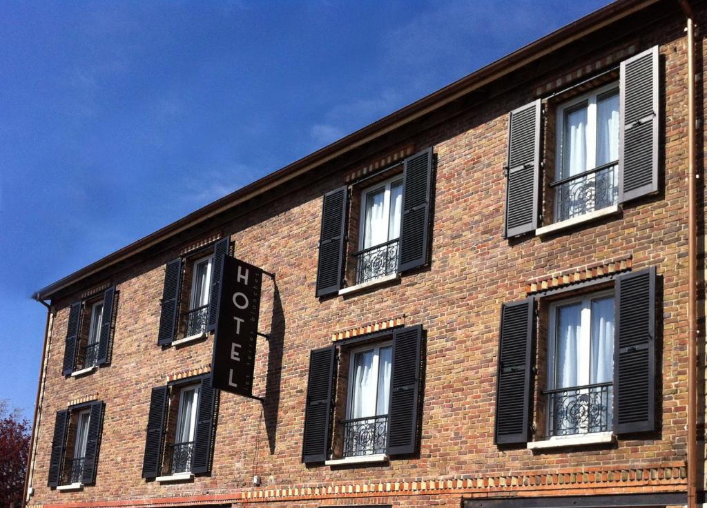 Hotel Les Terres Blanches Chatou Exteriör bild